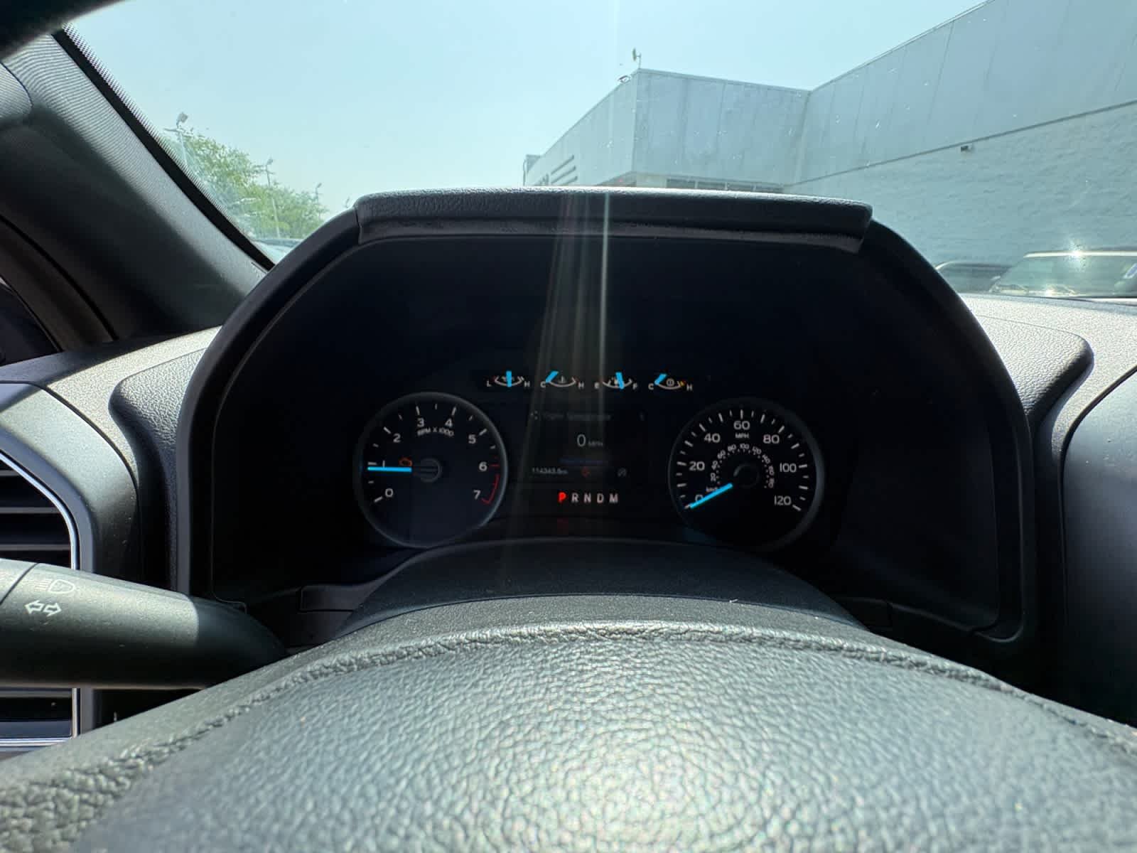 Used 2019 Agate Black Ford XLT image 17
