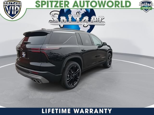 2026 Chevrolet Traverse LT - Photo 8