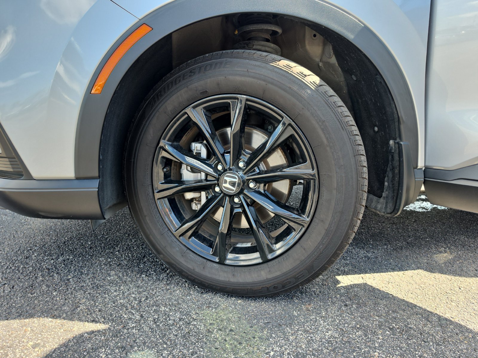 Certified Used 2023  Honda Sport image 29