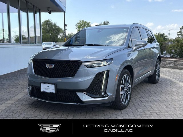 2024 Cadillac XT6 Sport