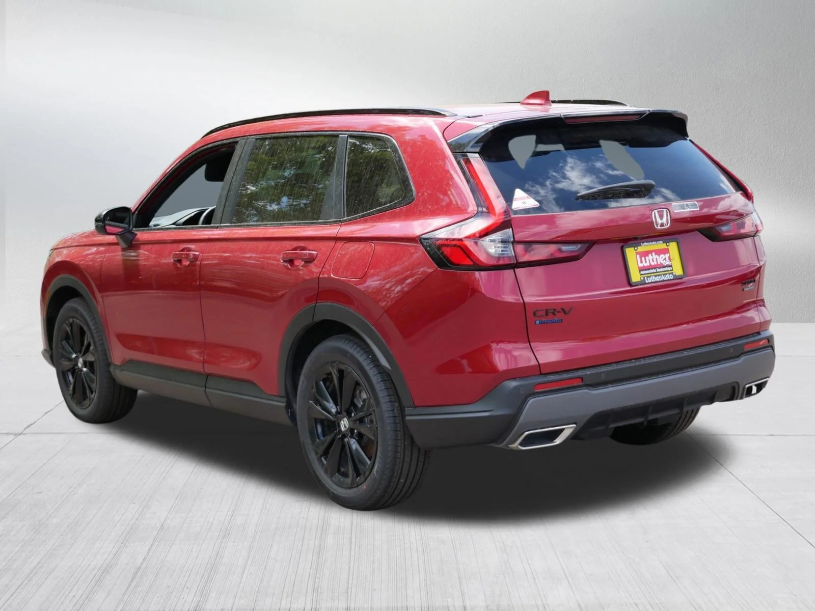 2026 Honda CR-V Sport Touring - Photo 42