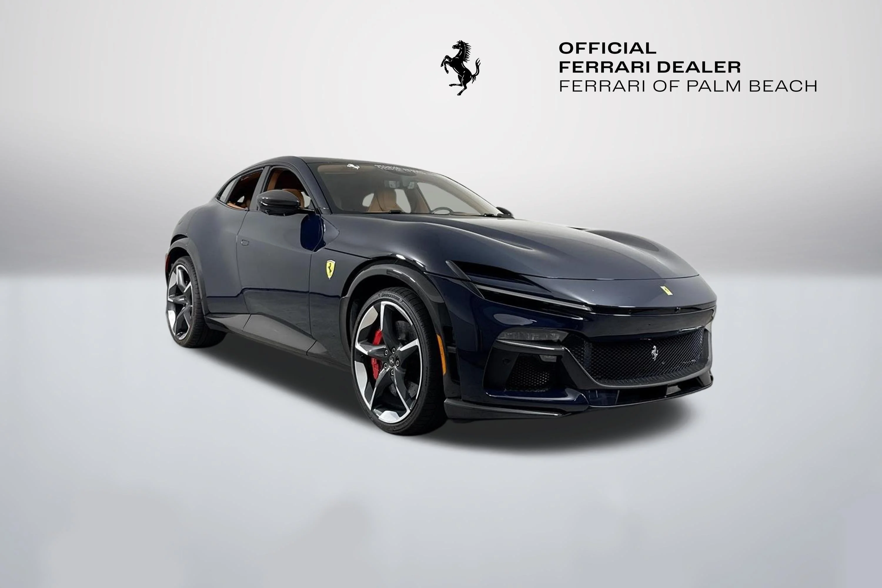 2025 Ferrari Purosangue