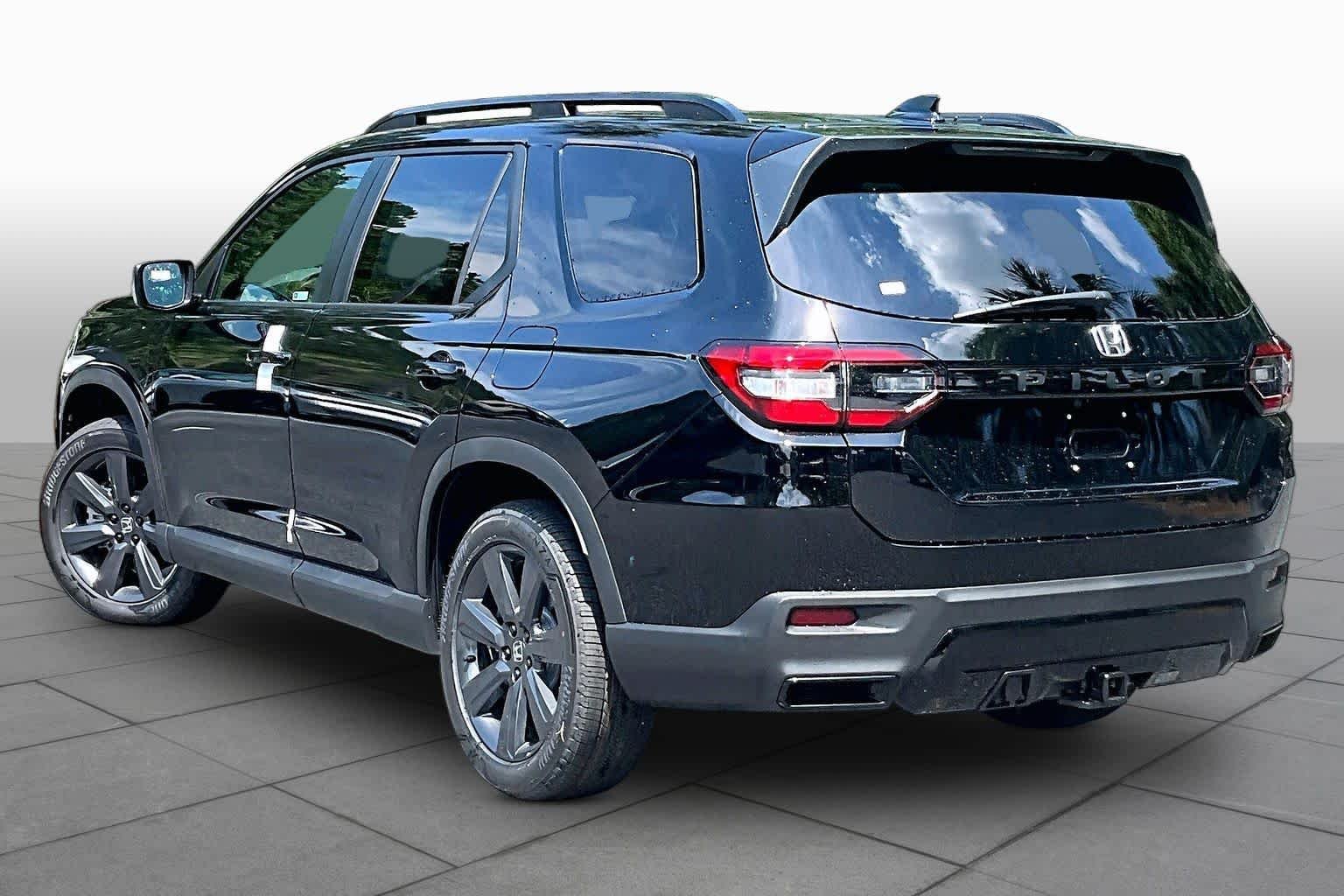 New 2026 Crystal Black Pearl Honda 2WD Sport image 7