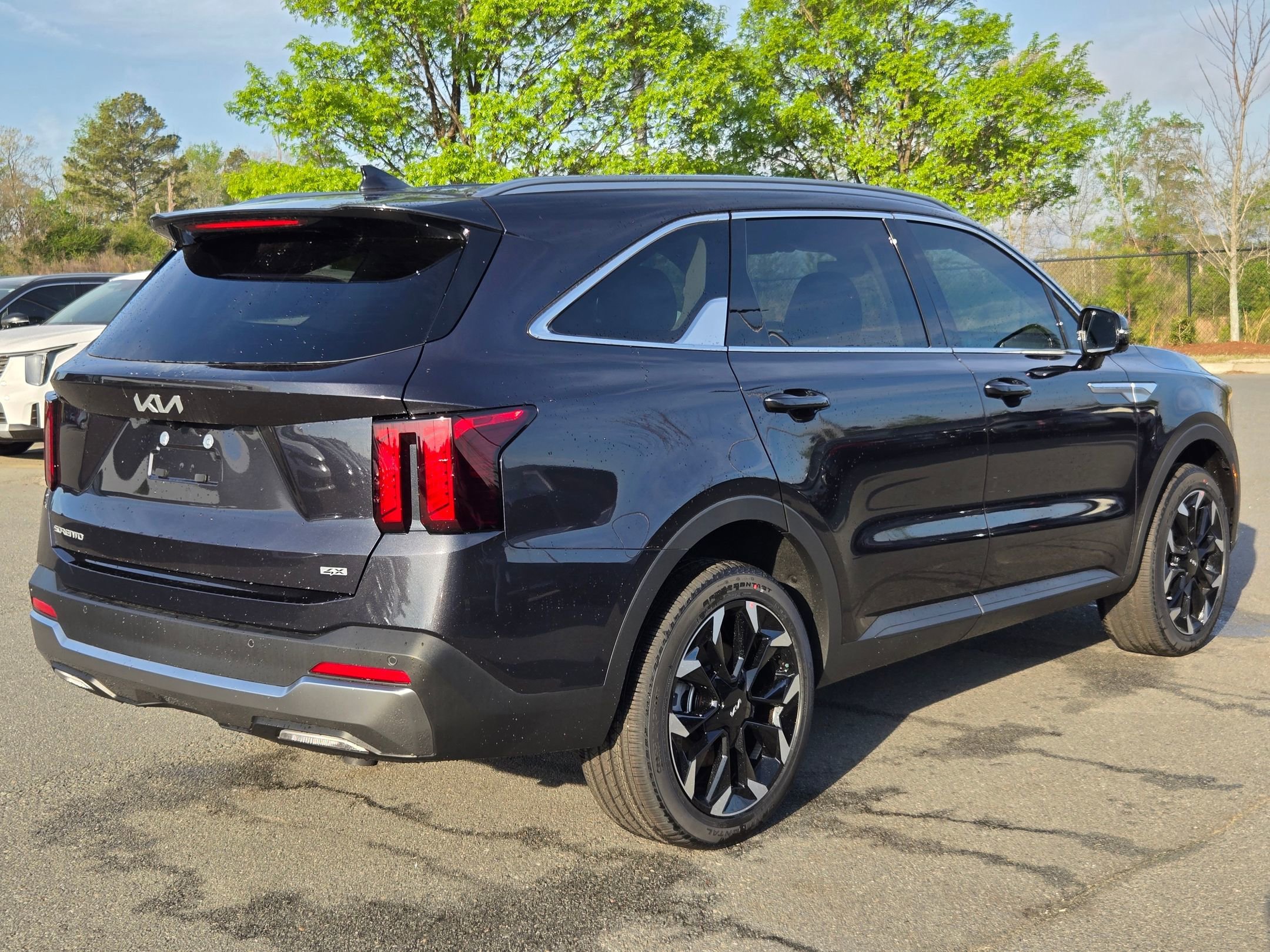 New 2026 Panthera Metal Kia EX image 7