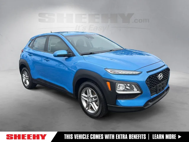 2019 Hyundai Kona SE