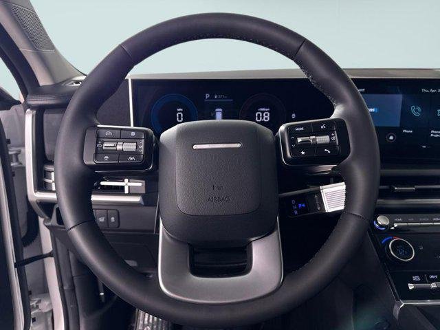 New 2026 White Hyundai SEL AWD image 24