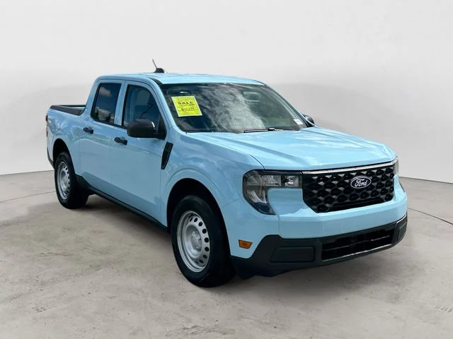 New 2026 Light Blue Ford XL image 3