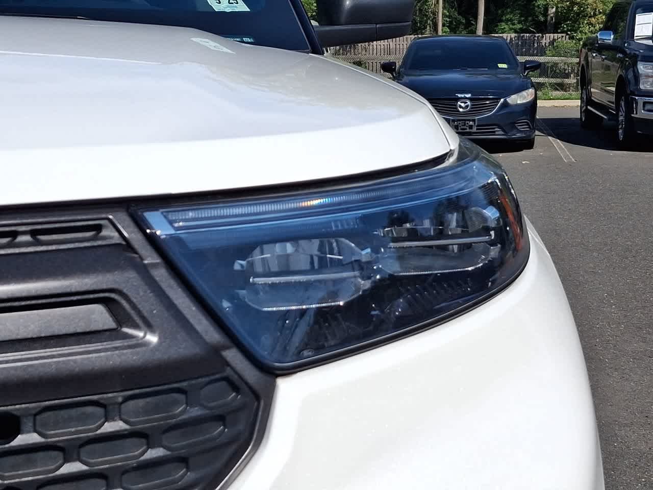 Certified Used 2024 Star White Ford Timberline image 31