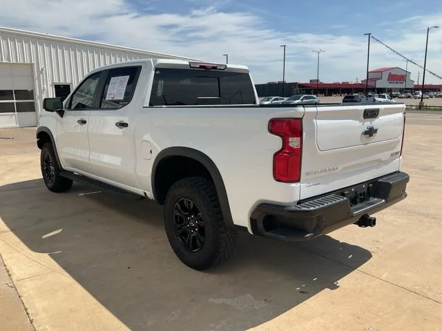 Used 2023 White Chevrolet ZR2 image 37