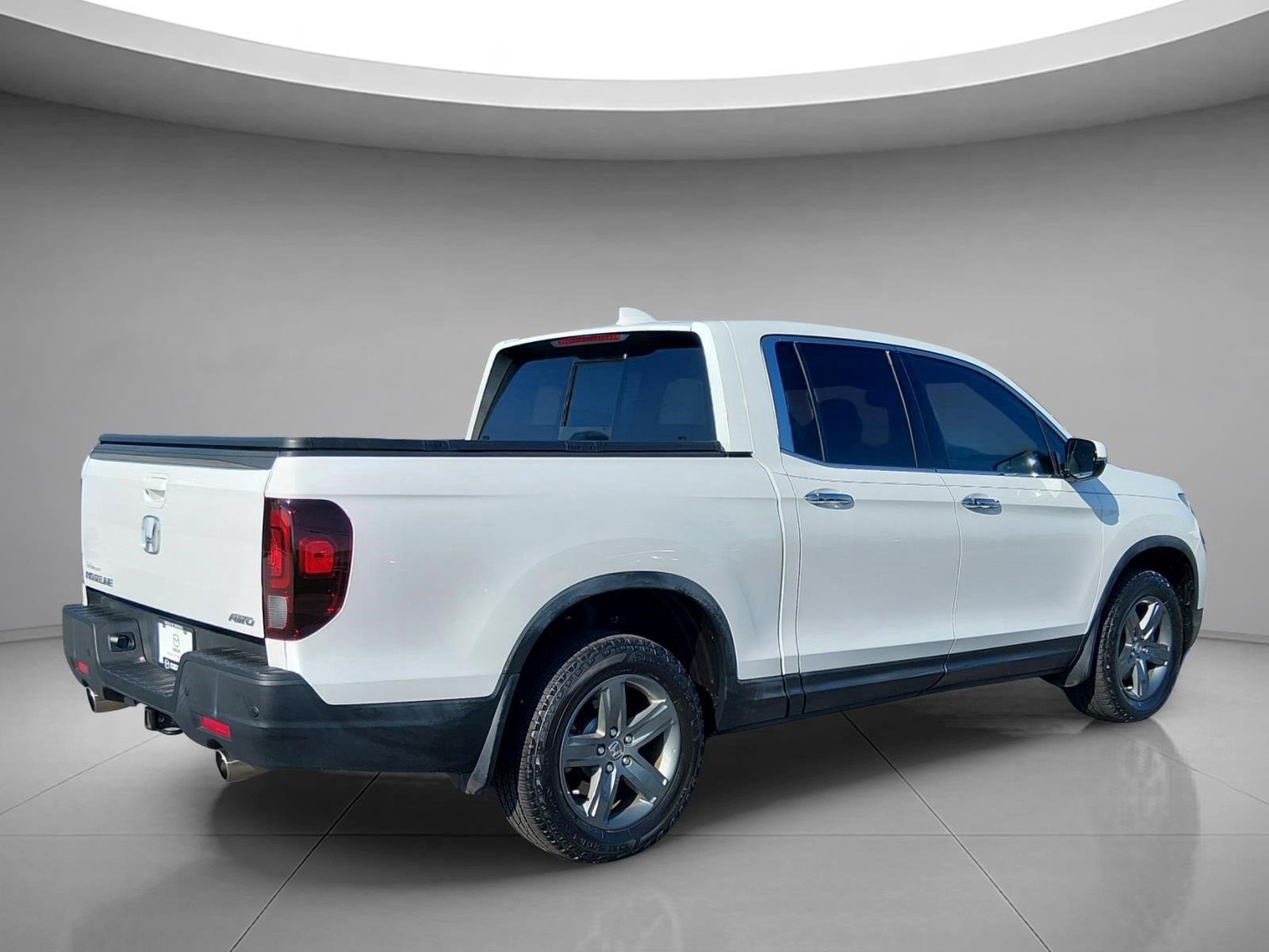 Used 2022 Platinum White Pearl Honda RTL-E image 5