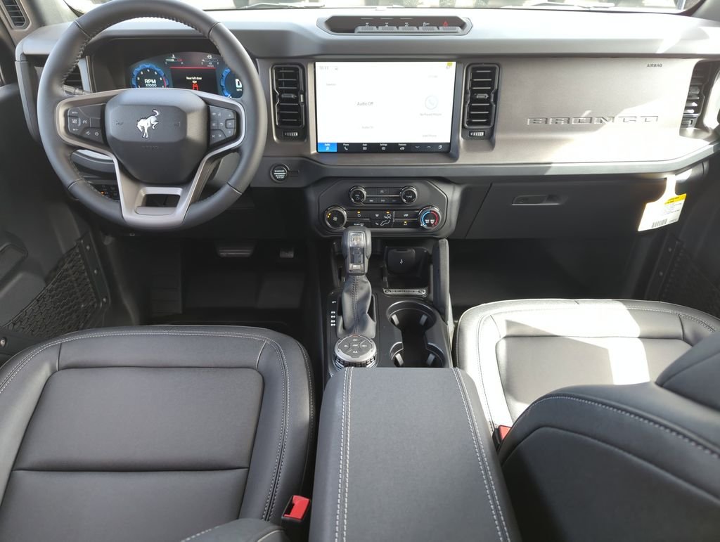 New 2026 Velocity Blue Metallic Ford Badlands® image 13