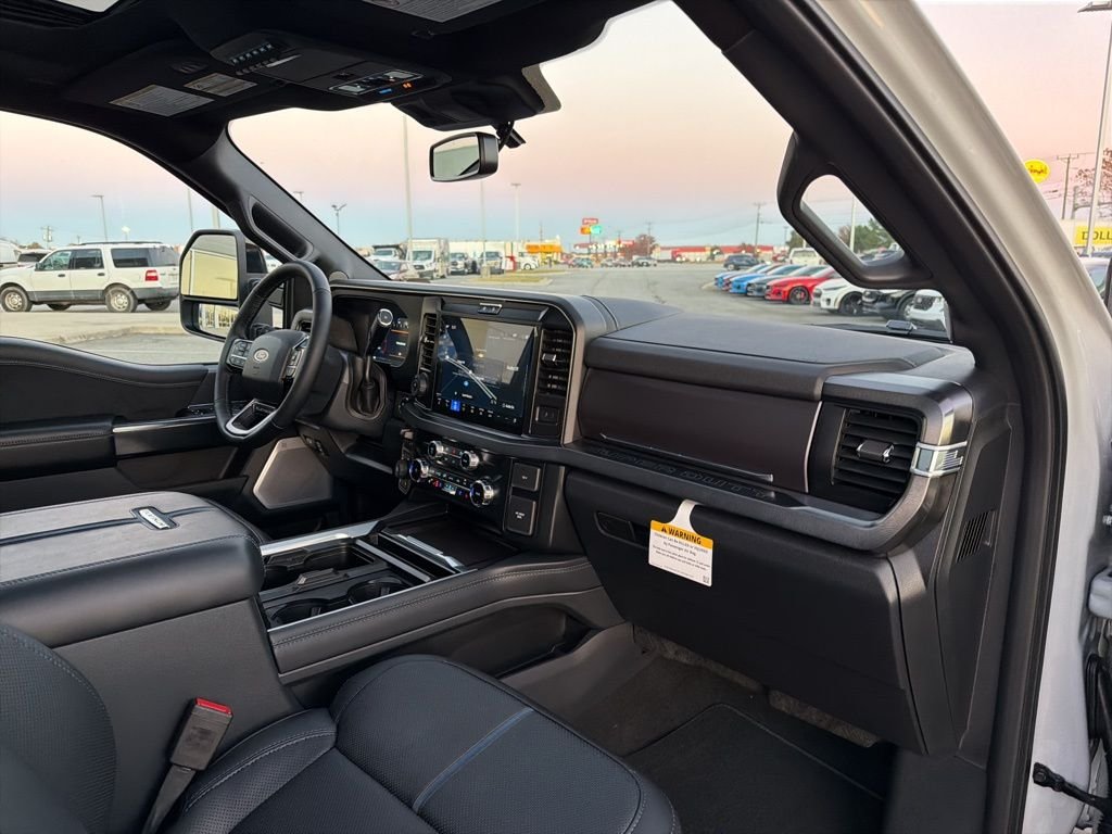 New 2026 Avalanche Ford F-250® Platinum® image 23