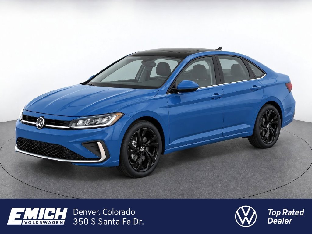 2027 Volkswagen Jetta SE