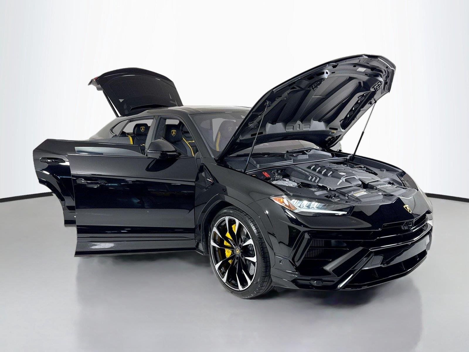 2024 Lamborghini Urus S - Photo 49