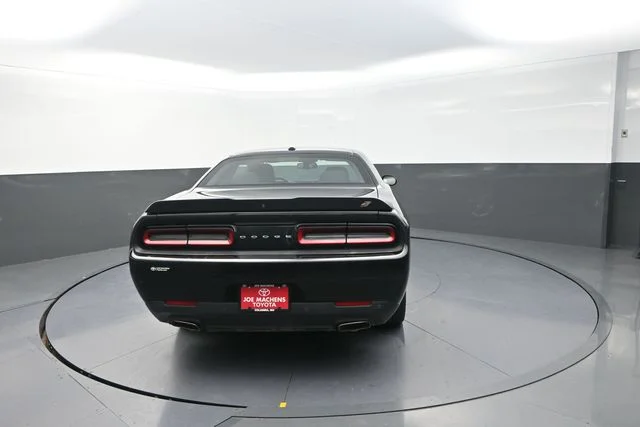 Used 2023 Black Dodge GT image 3