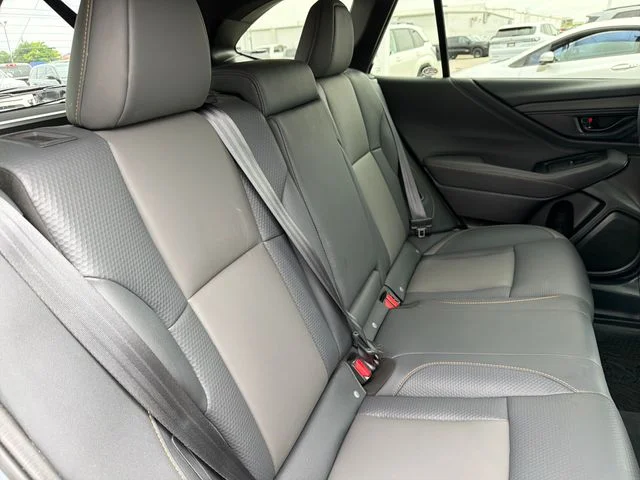 Certified Used 2024 Silver Subaru Wilderness image 28