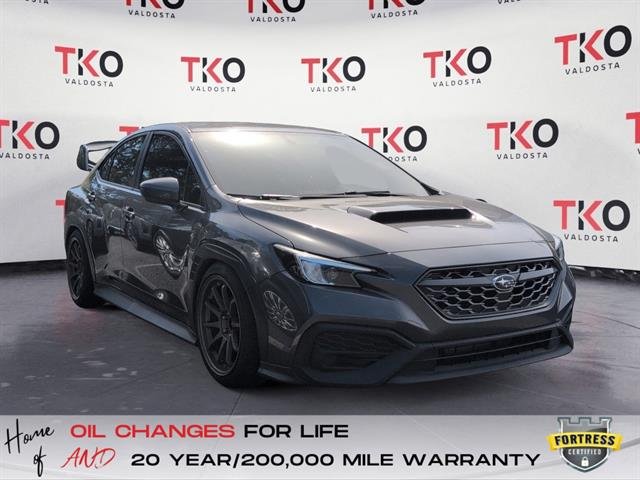 2022 Subaru WRX Base