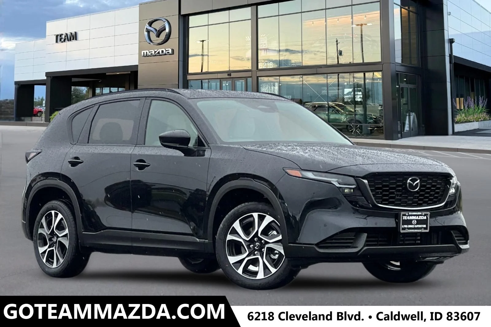2026 Mazda CX-5 S Preferred Auto AWD's photo