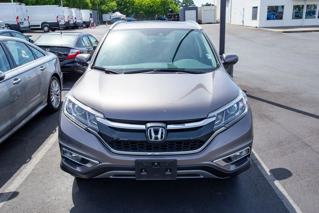 2016 Honda CR-V Touring - Photo 2