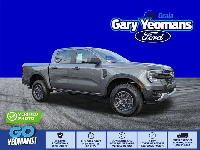 2026 Ford Ranger