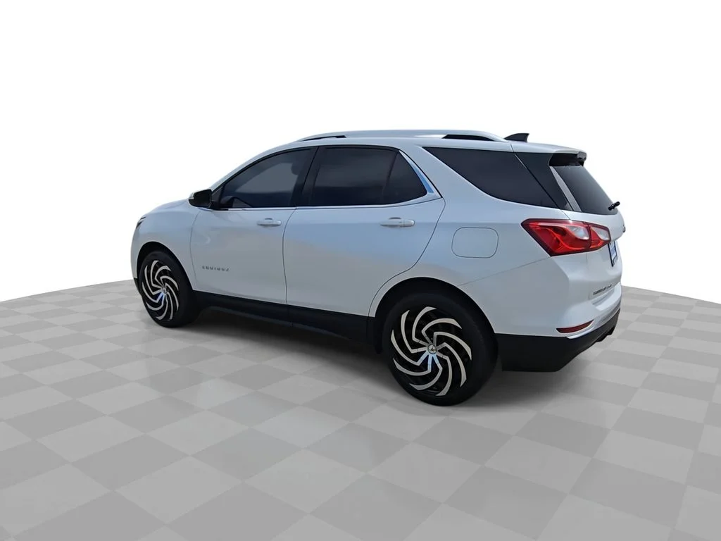Used 2018 Beige Chevrolet LT image 6