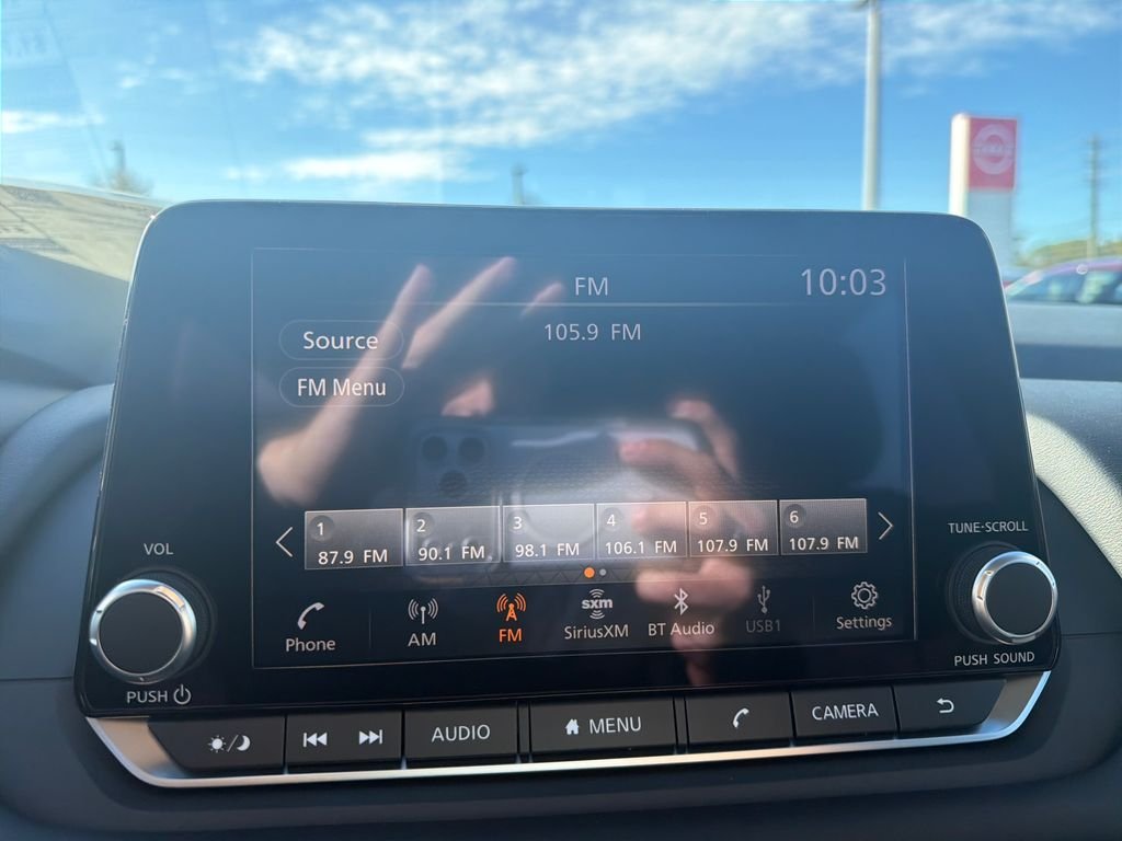 New 2026 Nissan Rogue Rock Creek 4D Sport Utility