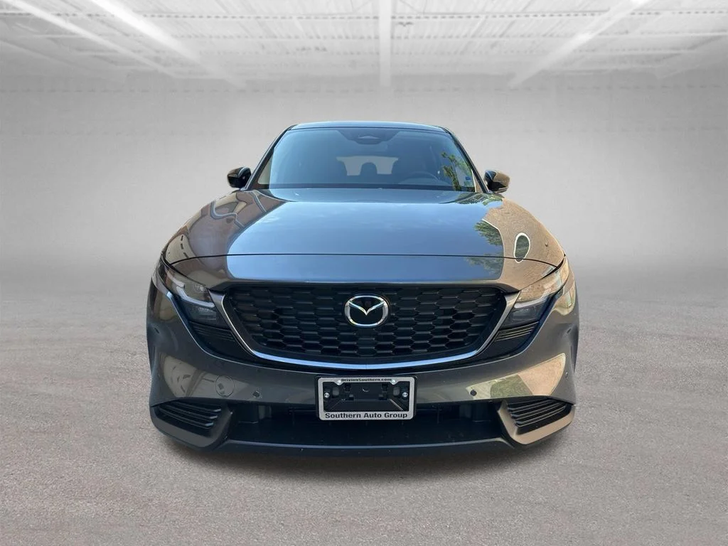 New 2026 Machine Gray Metallic Mazda 2.5 S Select image 9