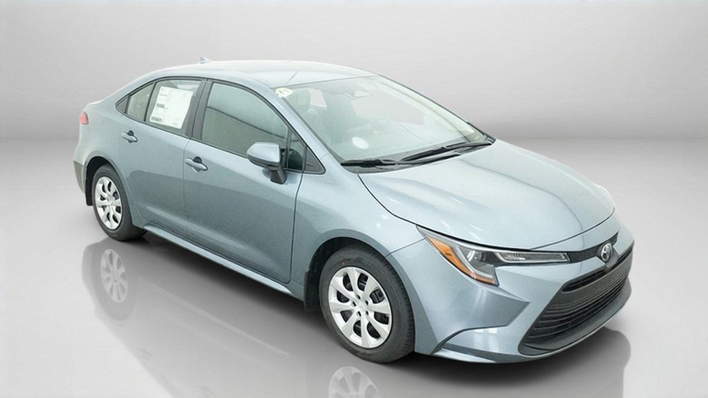 New 2027 Celestite Toyota LE image 5
