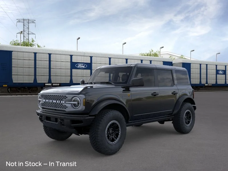 2026 Ford Bronco Badlands 4x4's photo