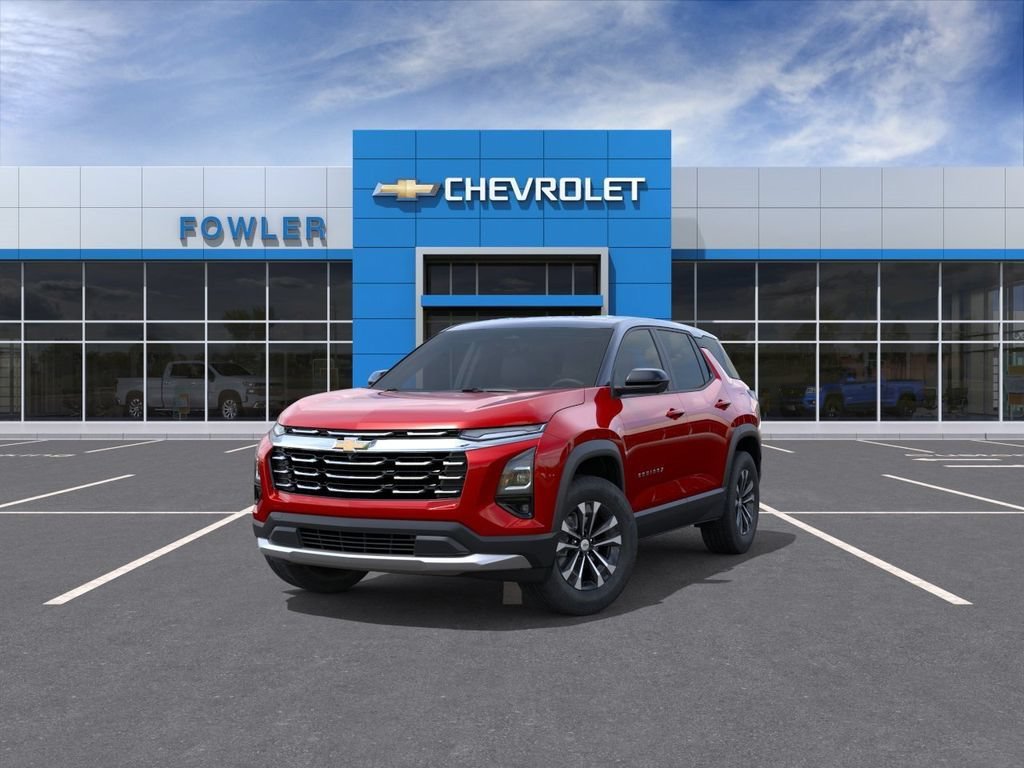 2027 Chevrolet Equinox LT - Photo 8