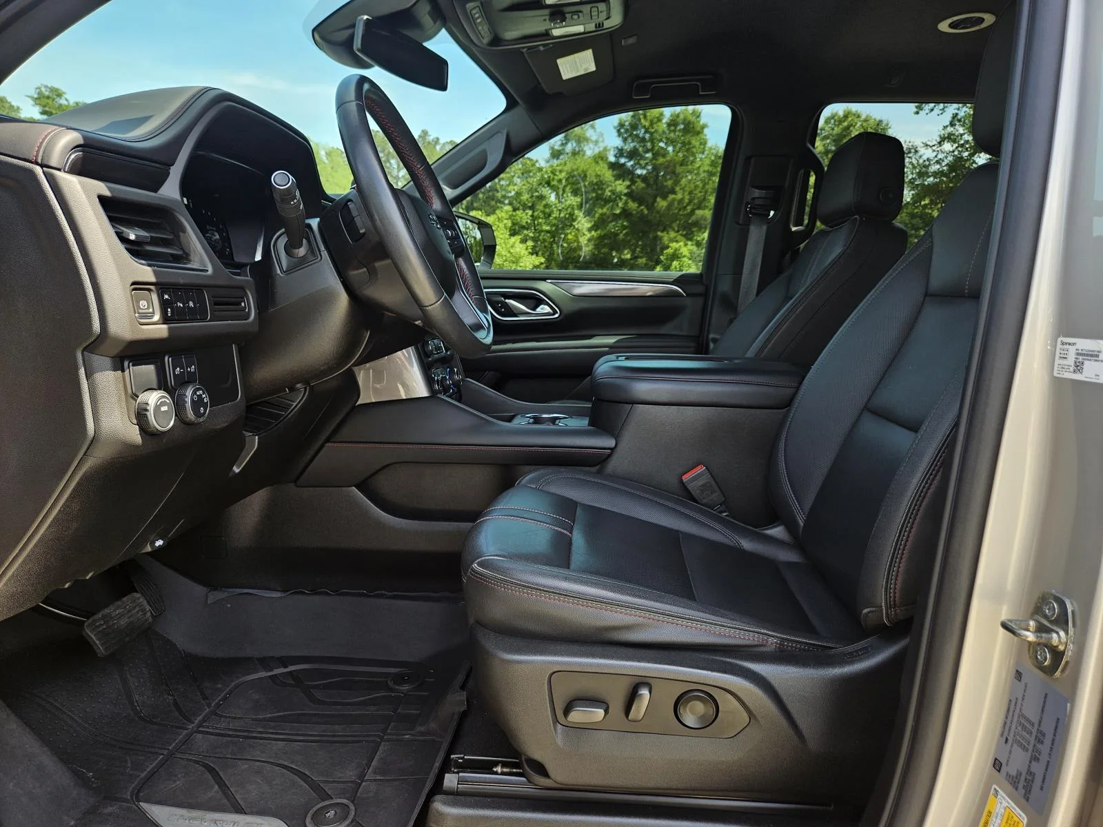 2023 Chevrolet Tahoe RST - Photo 11