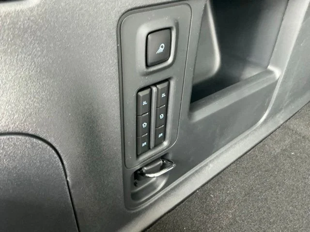New 2026 Space Silver Metallic Ford MAX Platinum® image 9
