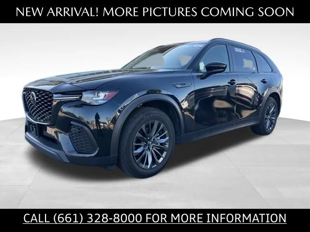 2025 Mazda CX-70 3.3 Turbo Preferred AWD's photo