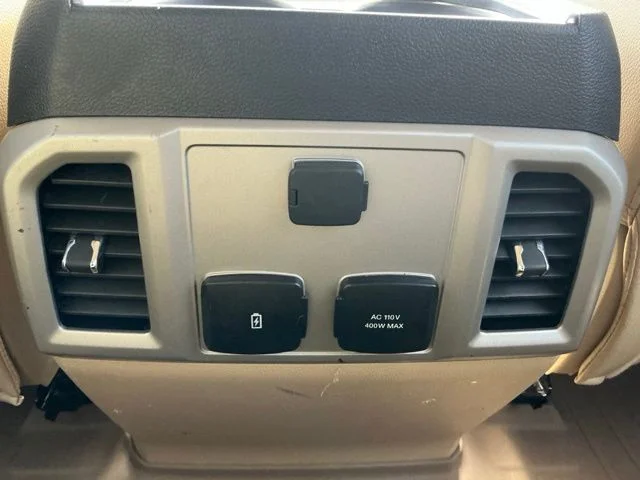 Used 2021 Agate Black Metallic Ford Lariat image 25