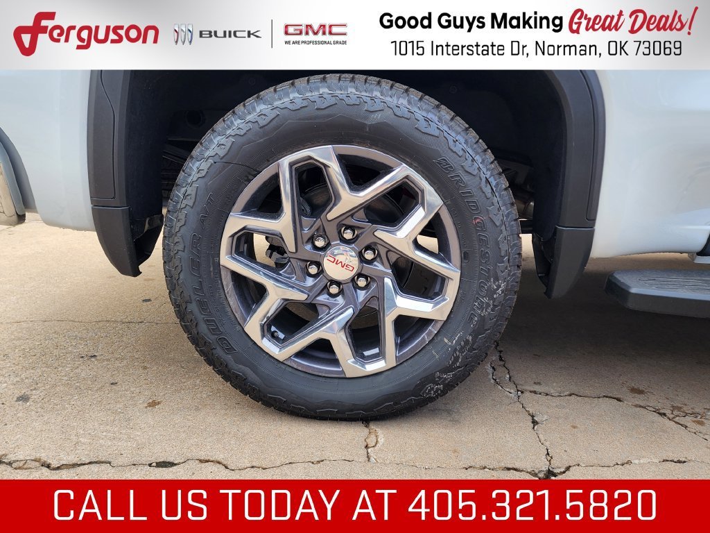 2026 GMC Sierra 1500 SLT - Photo 51