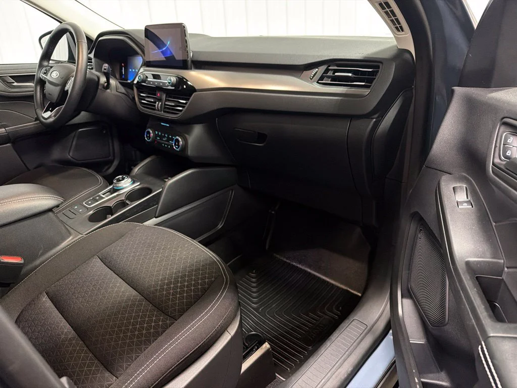 Used 2024 Blue Ford Active image 16