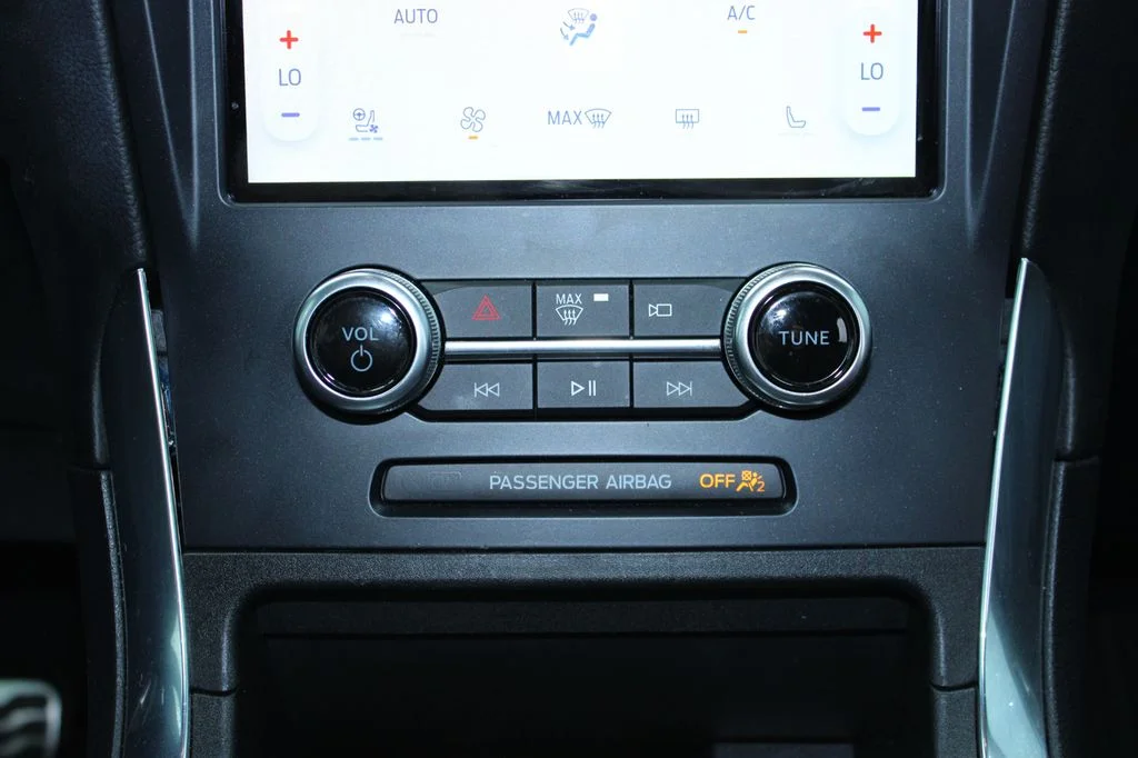 Used 2024 Black Metallic Ford ST image 22