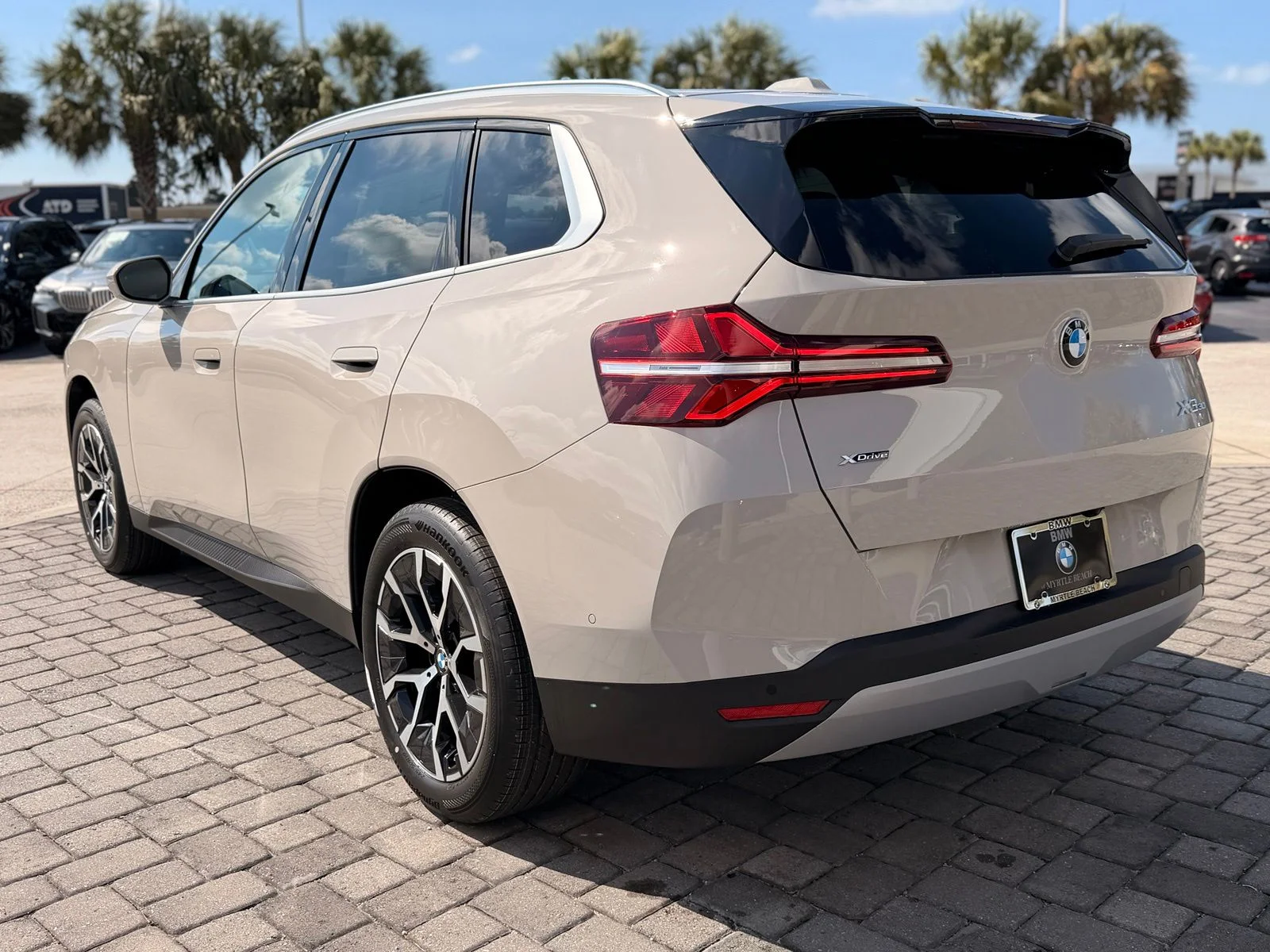 New 2026 Dune Grey Metallic BMW 30 xDrive image 11