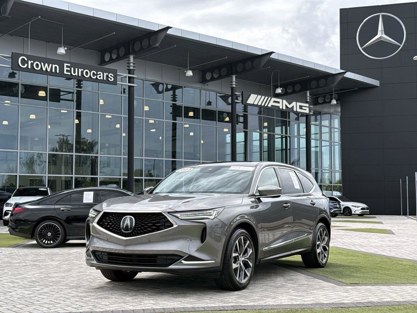 2023 Acura MDX w/Technology Package's photo