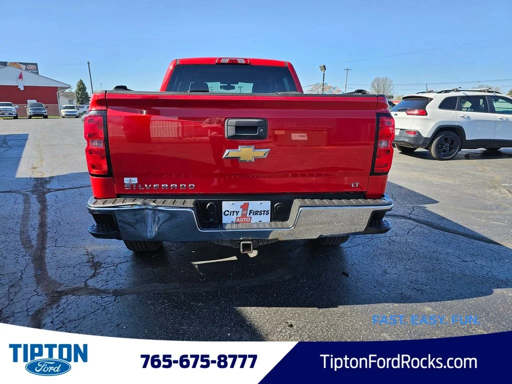 Used 2015 Victory Red Chevrolet LT image 28