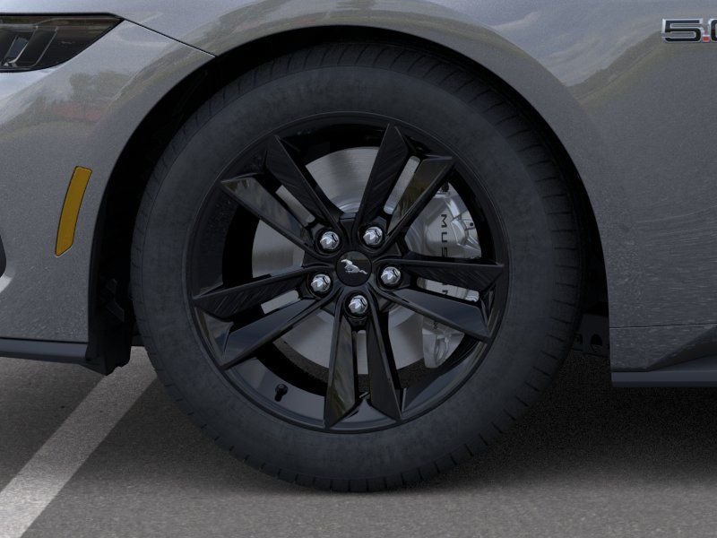 New 2026 Carbonized Gray Metallic Ford GT Fastback image 54