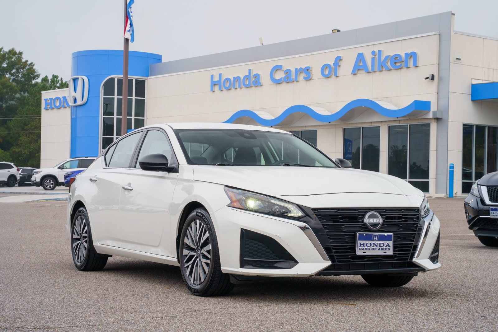2025 Nissan Altima