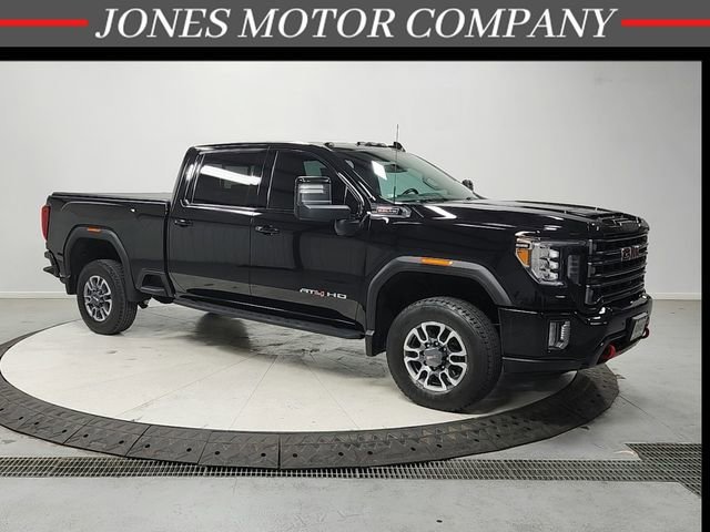 2022 GMC Sierra 2500HD