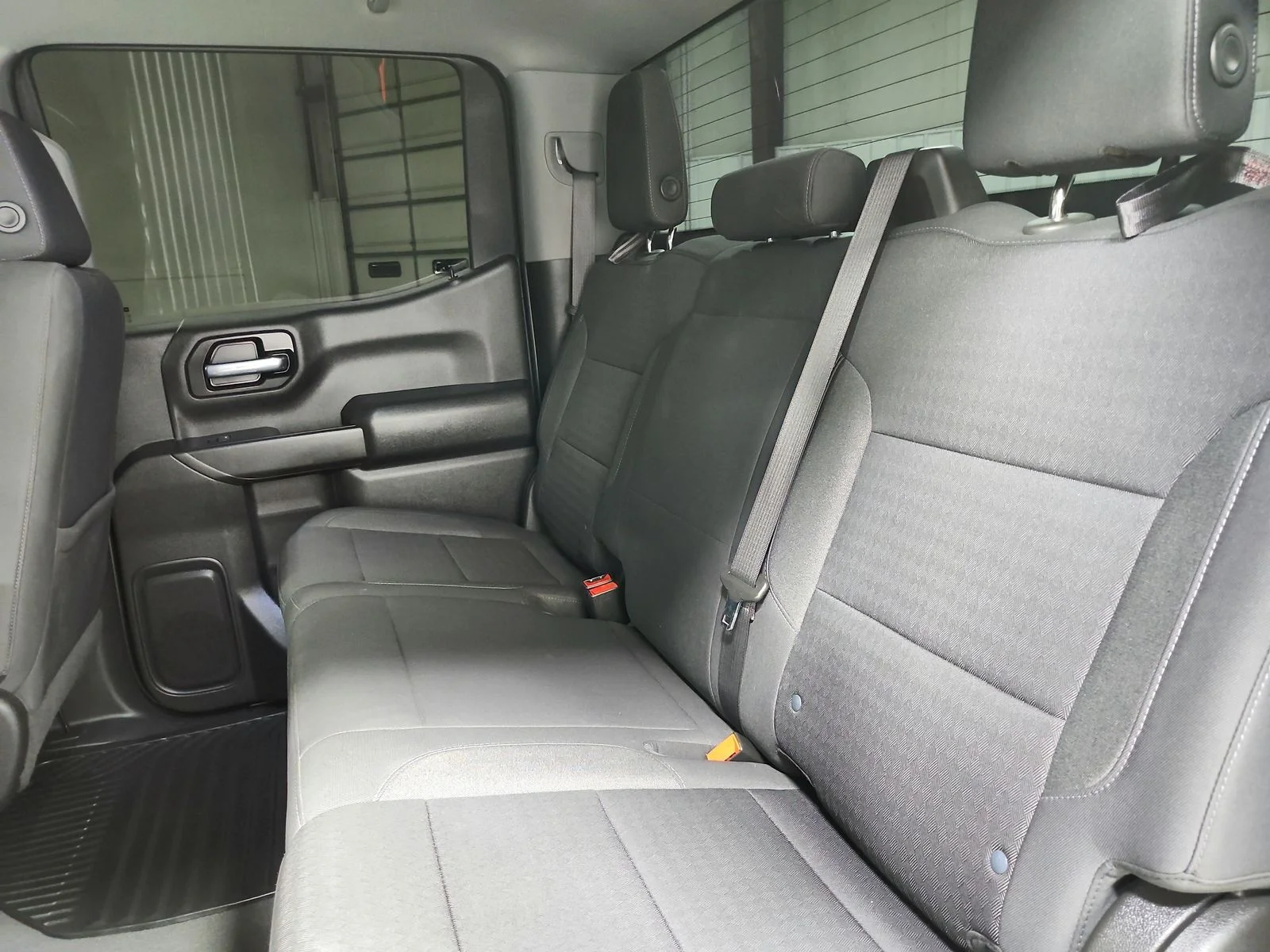 Used 2022 White Chevrolet Custom Trail Boss image 12