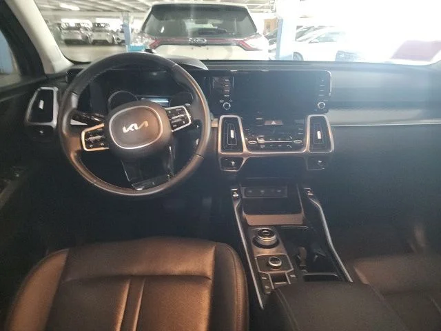 Certified Used 2023 Silver Kia EX image 6