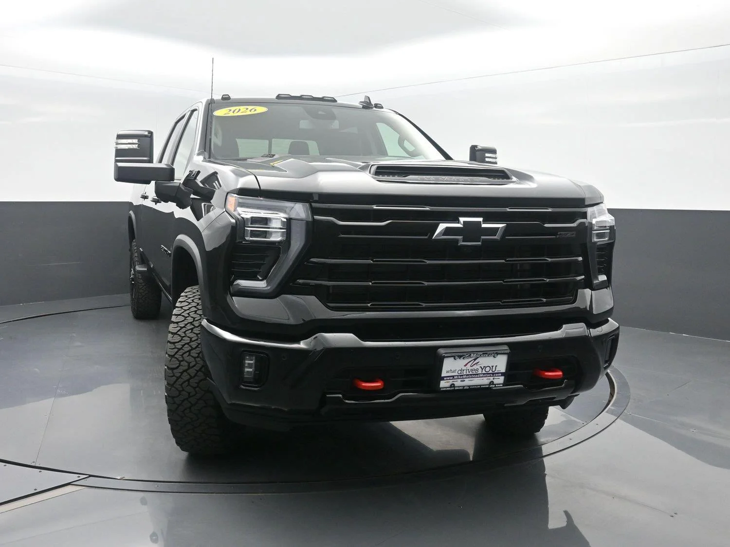 2026 Chevrolet Silverado 2500 HD LT - Photo 43