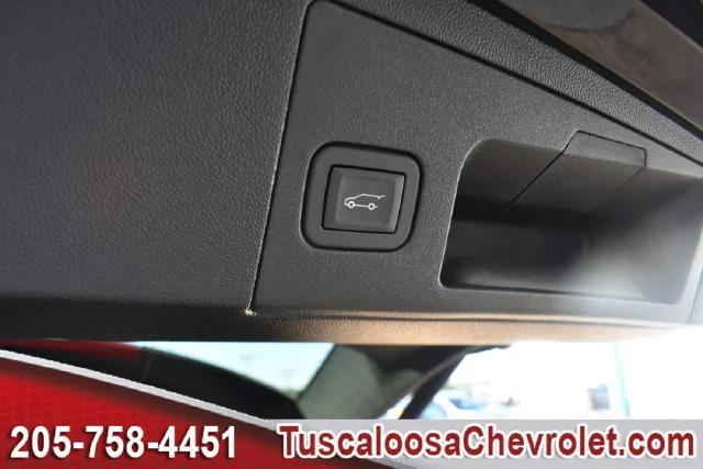 Used 2026 Stellar Black Metallic Cadillac Premium Luxury image 10
