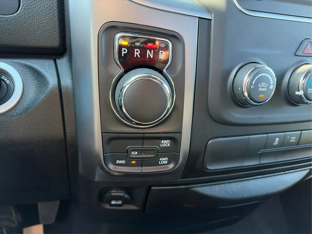 2022 RAM Ram 1500 Classic Warlock - Photo 31