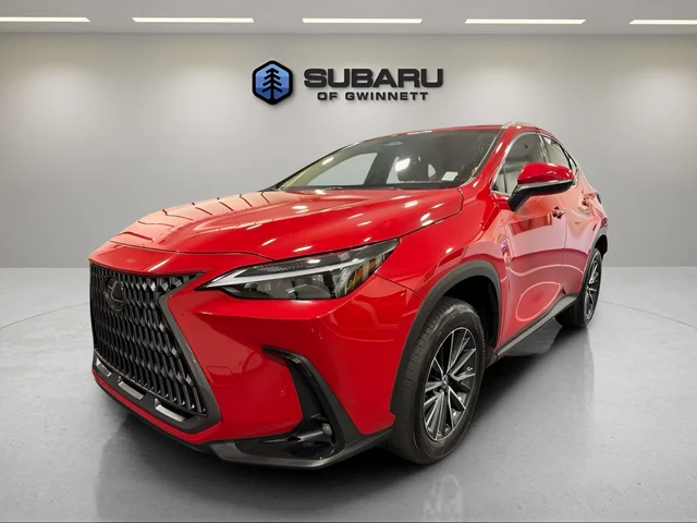 2024 Lexus NX