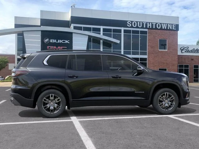 New 2026 Ebony Twilight Metallic GMC Elevation image 5
